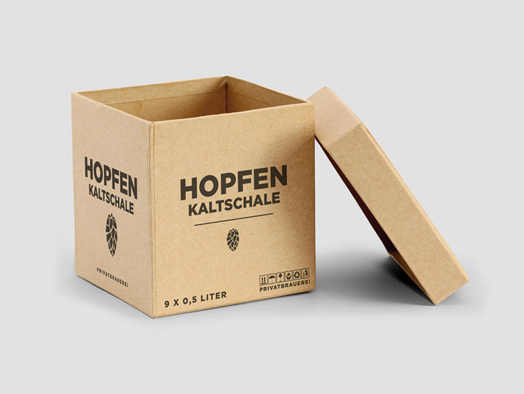 Hartverpackung