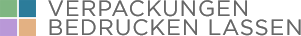 Logo Verpackungen herstellen und bedrucken lassen